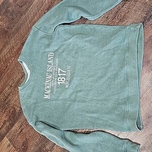 Pacific & Co. Women's M Mackinaw Island Sweatshirt